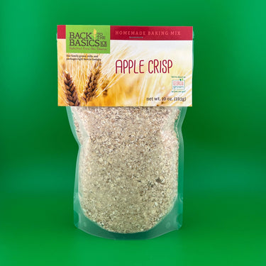 Apple Crisp Baking Mix